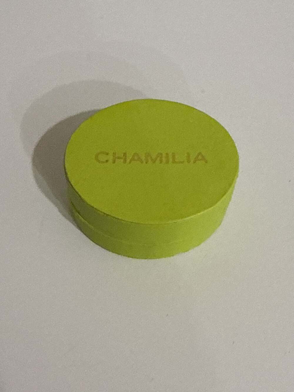 Chamilia Round Jewelry Gift Box